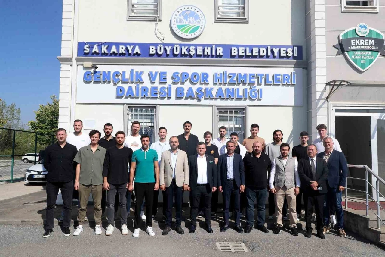 Sakarya Büyükşehir Basketbol parkeye iniyor
