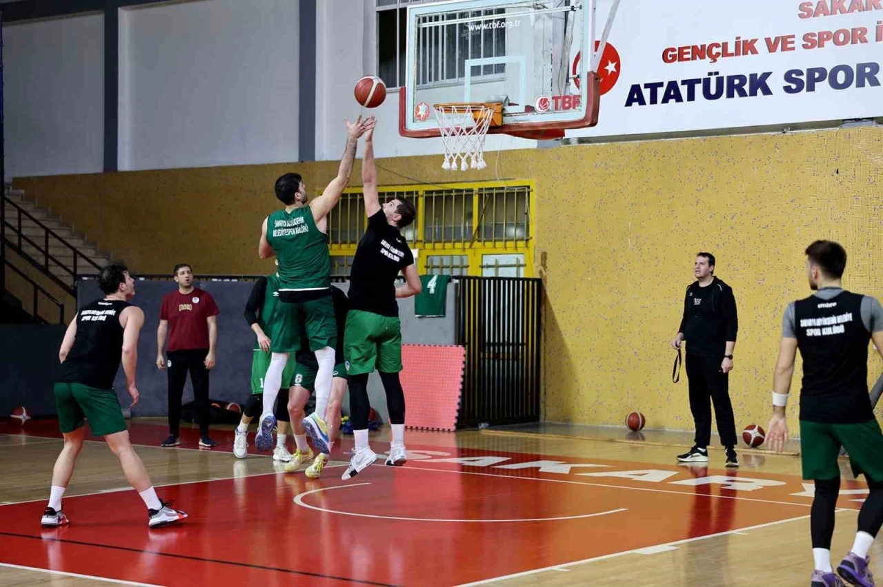 Sakarya Büyükşehir Basketbol takımı, Konya Gelişim’i konuk ediyor
