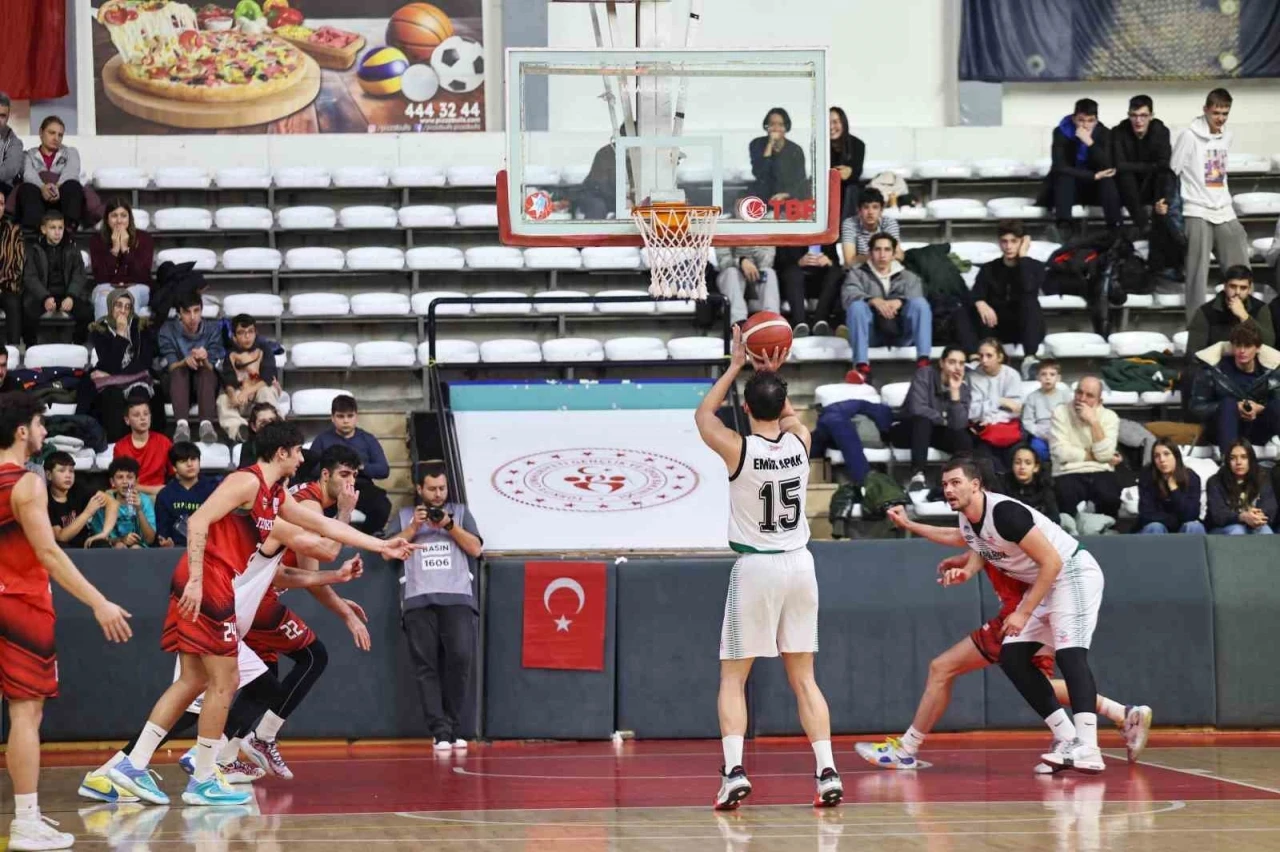 Sakarya Büyükşehir Belediyesi’nin Play-Off elemesindeki rakibi Akhisar Belediye oldu
