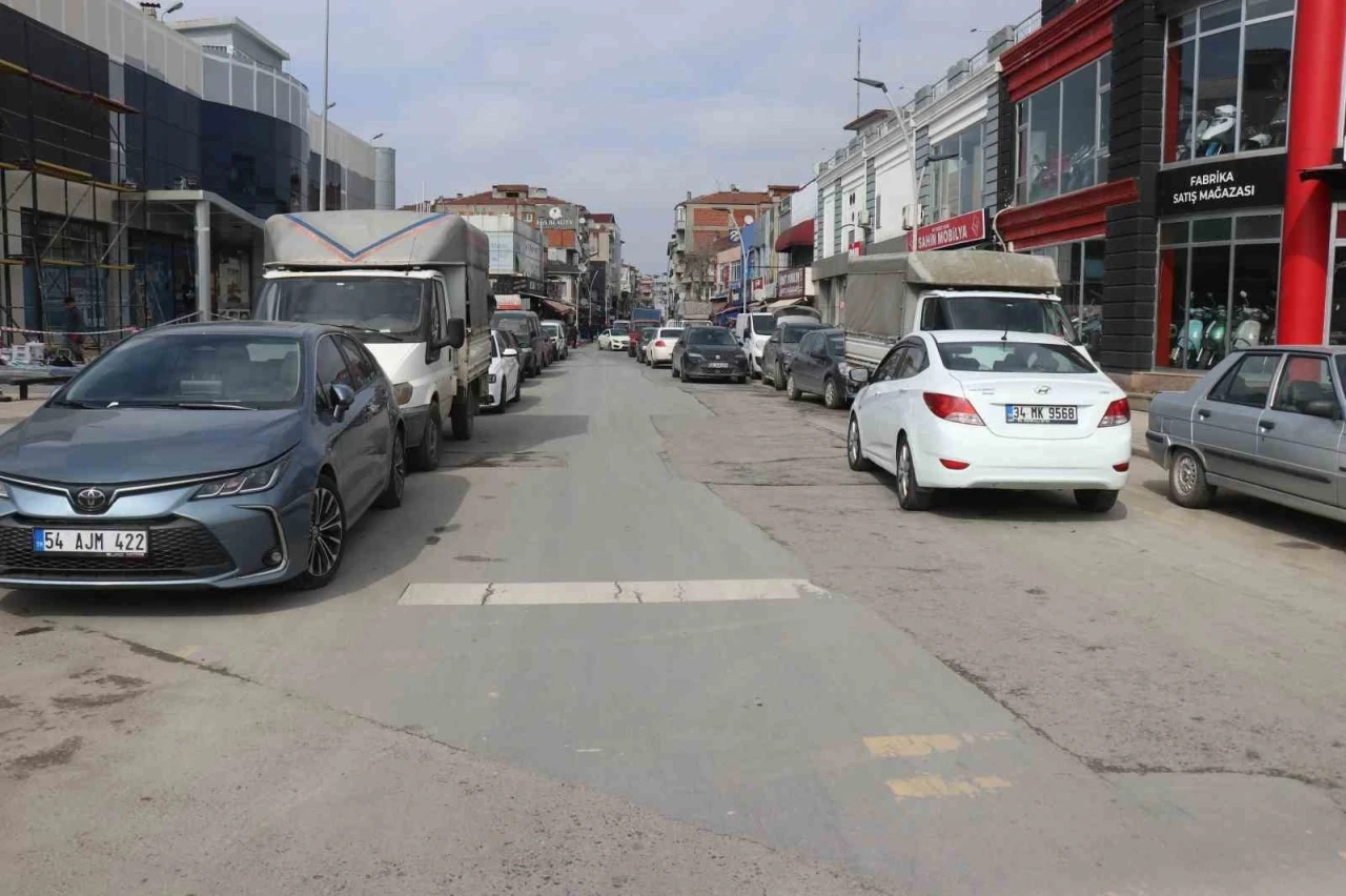 Sakarya’da Ramazan’ın ilk gününde sokaklar kısmen boş kaldı
