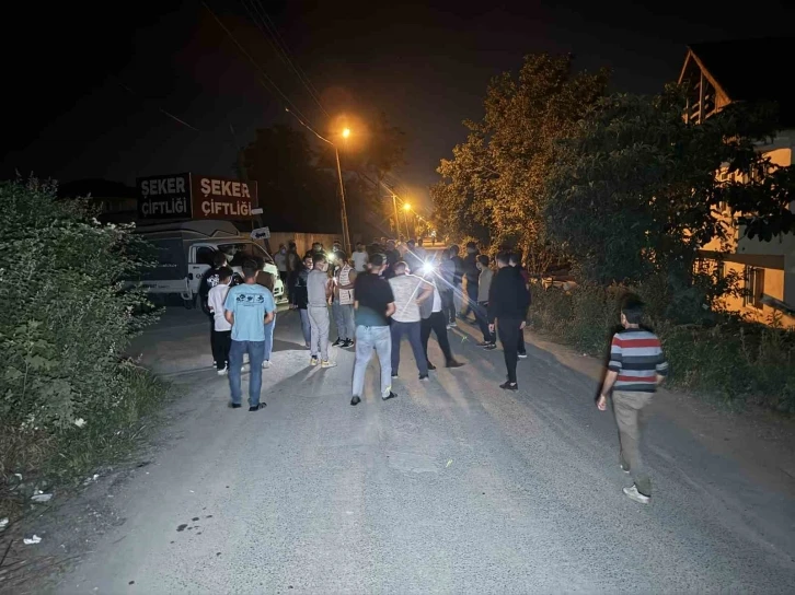 Sakarya Valiliği’nden kokuya ilişkin açıklama:
