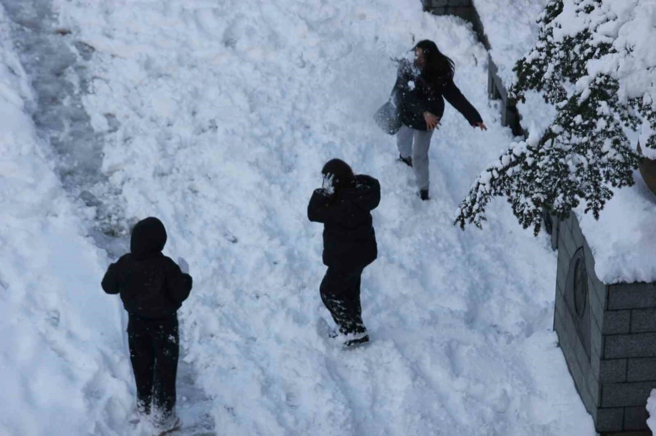 Samsun’da 4,5 günlük eğitim arası sona erdi
