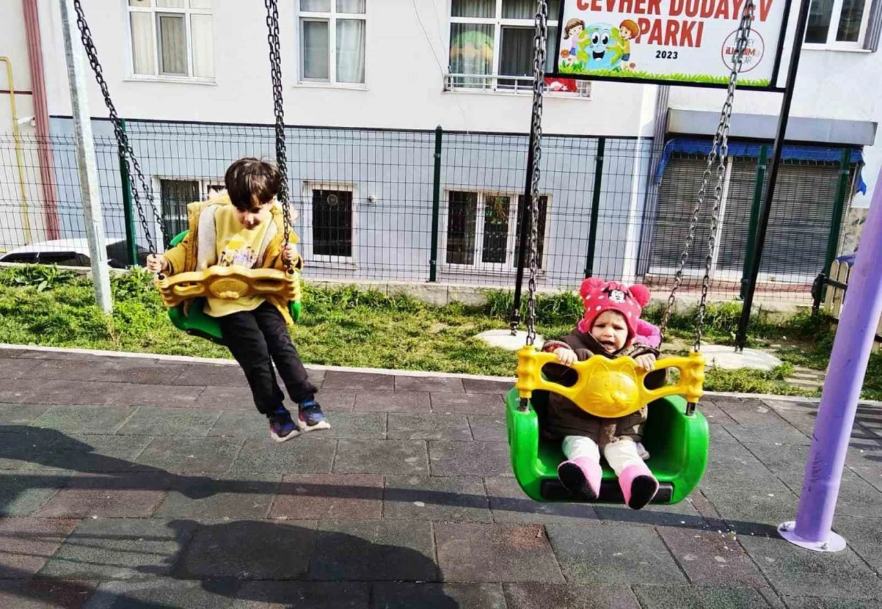 Samsun’da çocuk nüfusu Türkiye ortalamasının gerisinde kaldı
