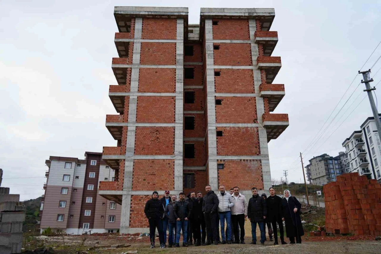 Samsun’da &quot;daire dolandırıcılığı&quot;: 10’larca kişi mağdur
