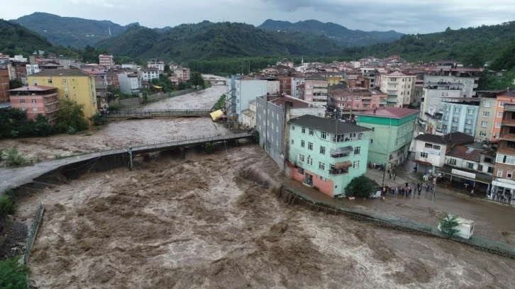 Samsun’da sel ve taşkınlara karşı 5 milyar TL’lik yatırım
