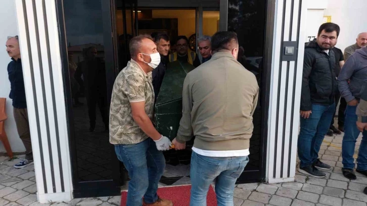 Samsun’da vahşet: 2 çocuk annesi kadın boğazı kesilerek öldürüldü
