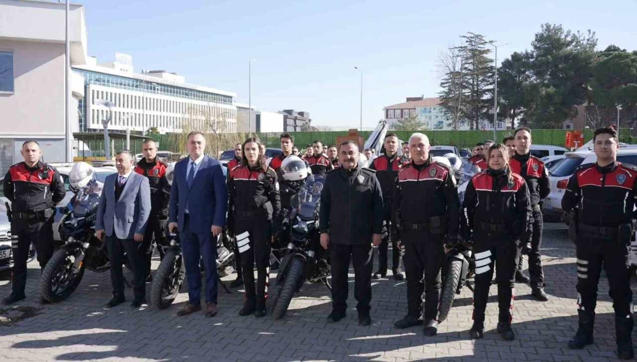 Samsun İl Emniyet Müdürü Arıbaş: &quot;Samsun, Türkiye genelinde suç aydınlatma oranında lider konumda&quot;
