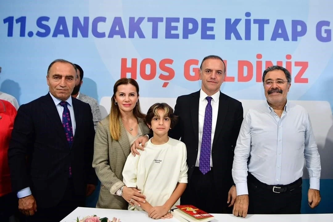 Sancaktepe Kitap Günleri, Erdal Erzincan konseri ile sona erdi
