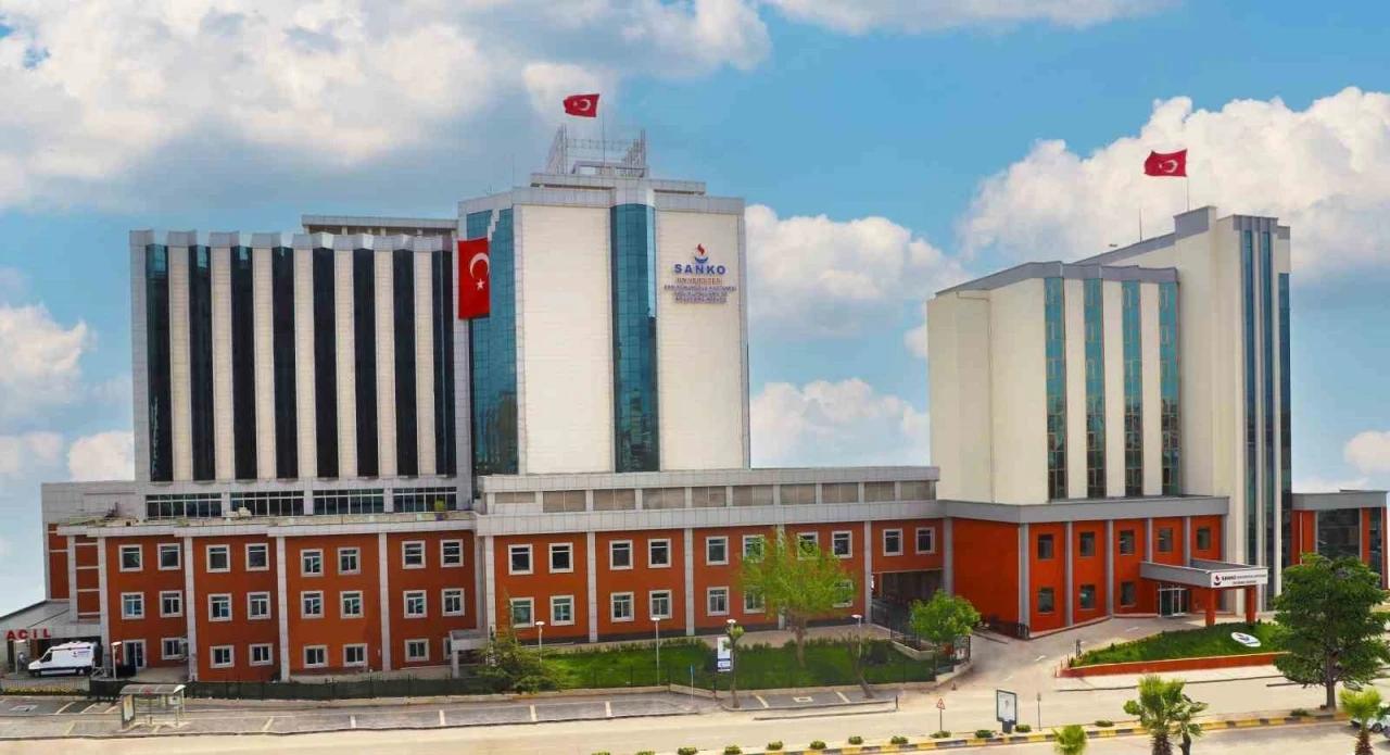 SANKO Üniversitesi Hastanesi "Yeni Doğan İşitme Tarama Programı" kapsamında "referans merkez" oldu
