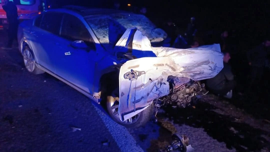 Şanlıurfa’da katliam gibi kaza: 4 ölü
