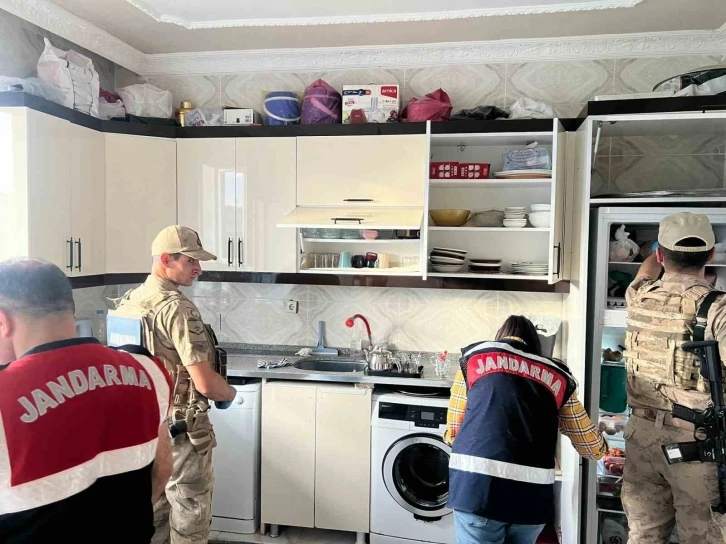 Şanlıurfa’da terör operasyonu: 11 gözaltı
