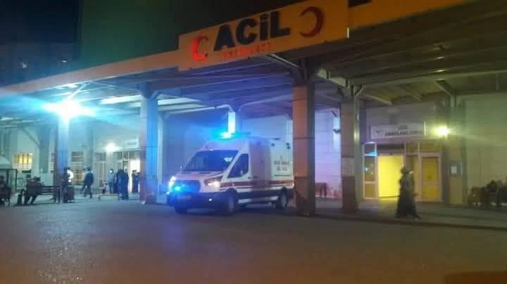 Şanlıurfa’da trafik kazası: 5 yaralı
