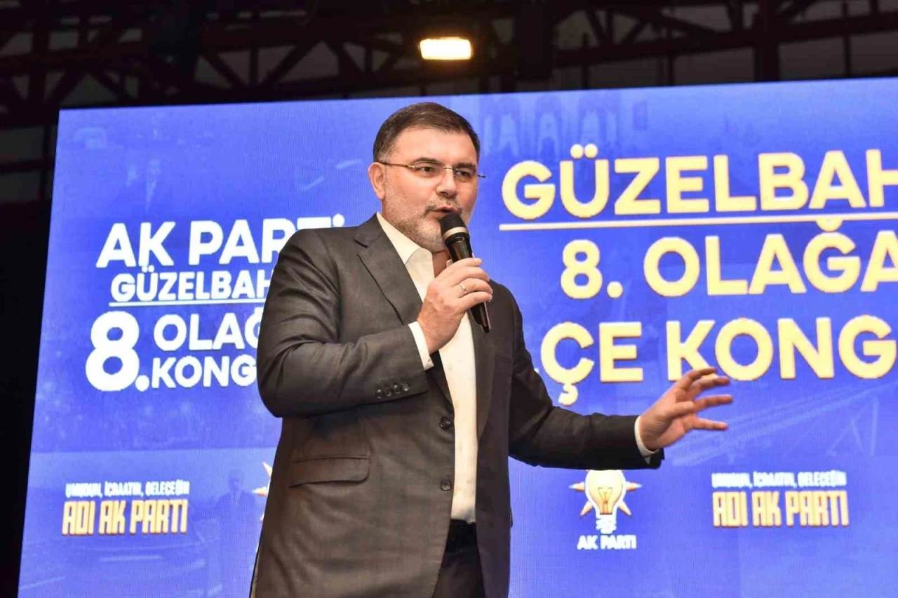 Saygılı: "AK Parti İzmir teşkilatları bu davayı büyütecek’’
