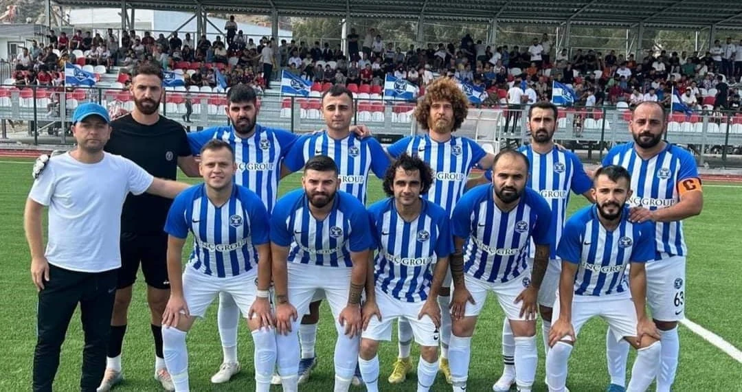 Sazlıspor, şampiyonluk sevincini erken yaşadı
