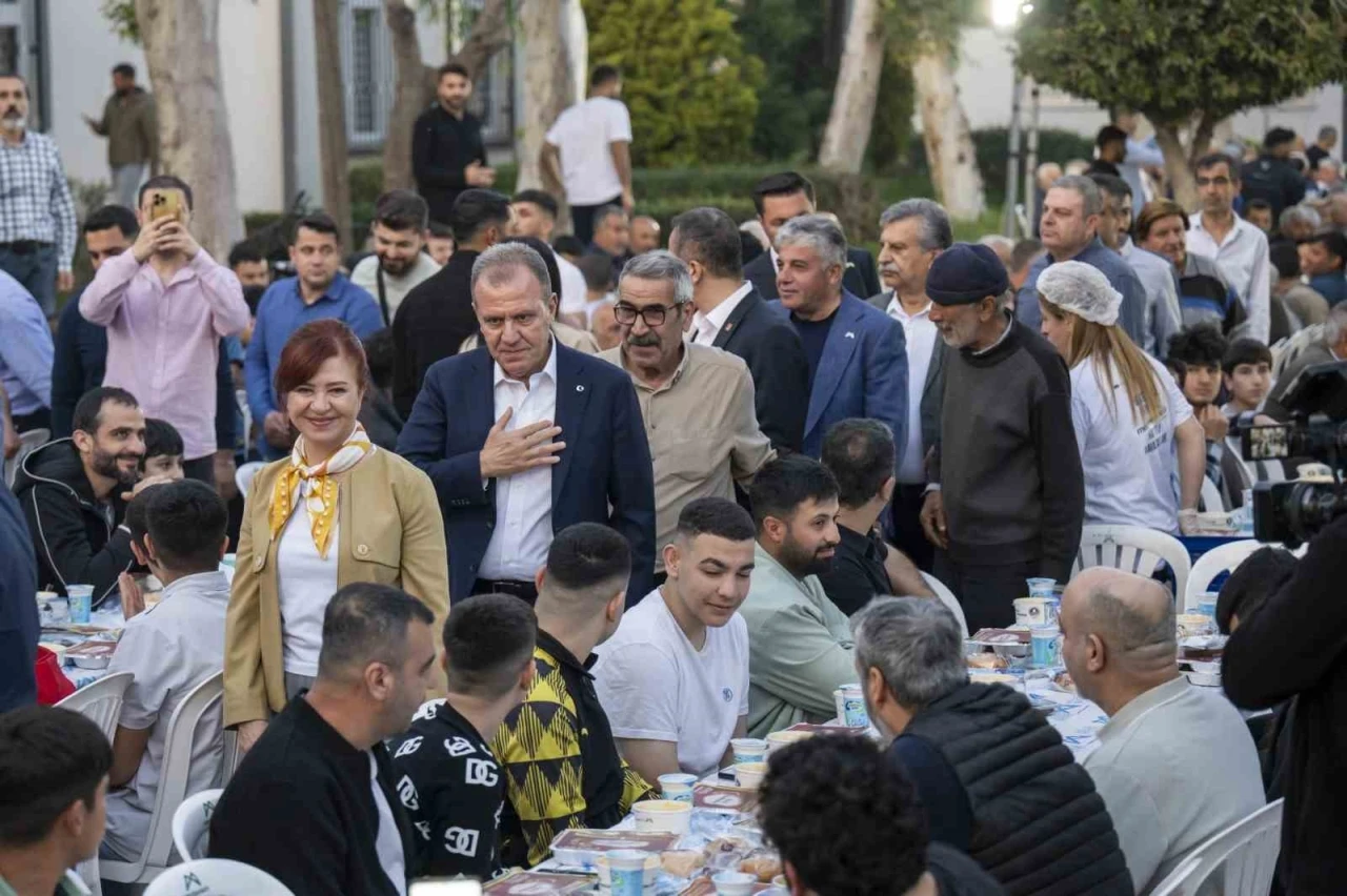 Seçer: &quot;Nerenin ne ihtiyacı varsa adalet çerçevesinde yapıyoruz&quot;
