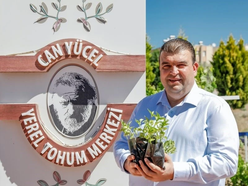 Seferihisar Belediyesi Tohum Takas Şenliği’ne hazırlanıyor
