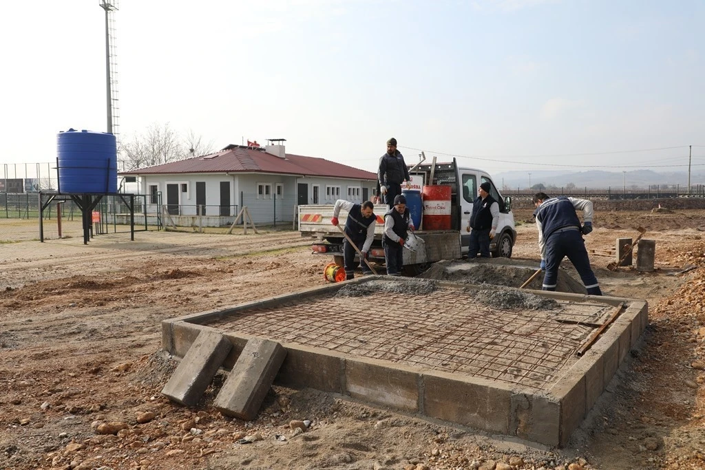 Şehzadeler Belediyesi’nden Aşağıçobanisa Mahallesi’ne tarımsal destek
