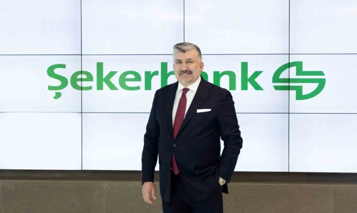 Şekerbank’ta yeni Genel Müdür Yardımcısı Mustafa Aşık oldu
