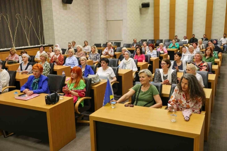 Selçuklu’nun Bosna Hersek ile gönül bağı daha da güçleniyor
