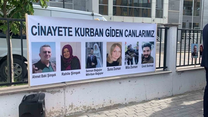 Selde 6 kişiye mezar olan işletmeyle ilgili ikinci duruşma görüldü
