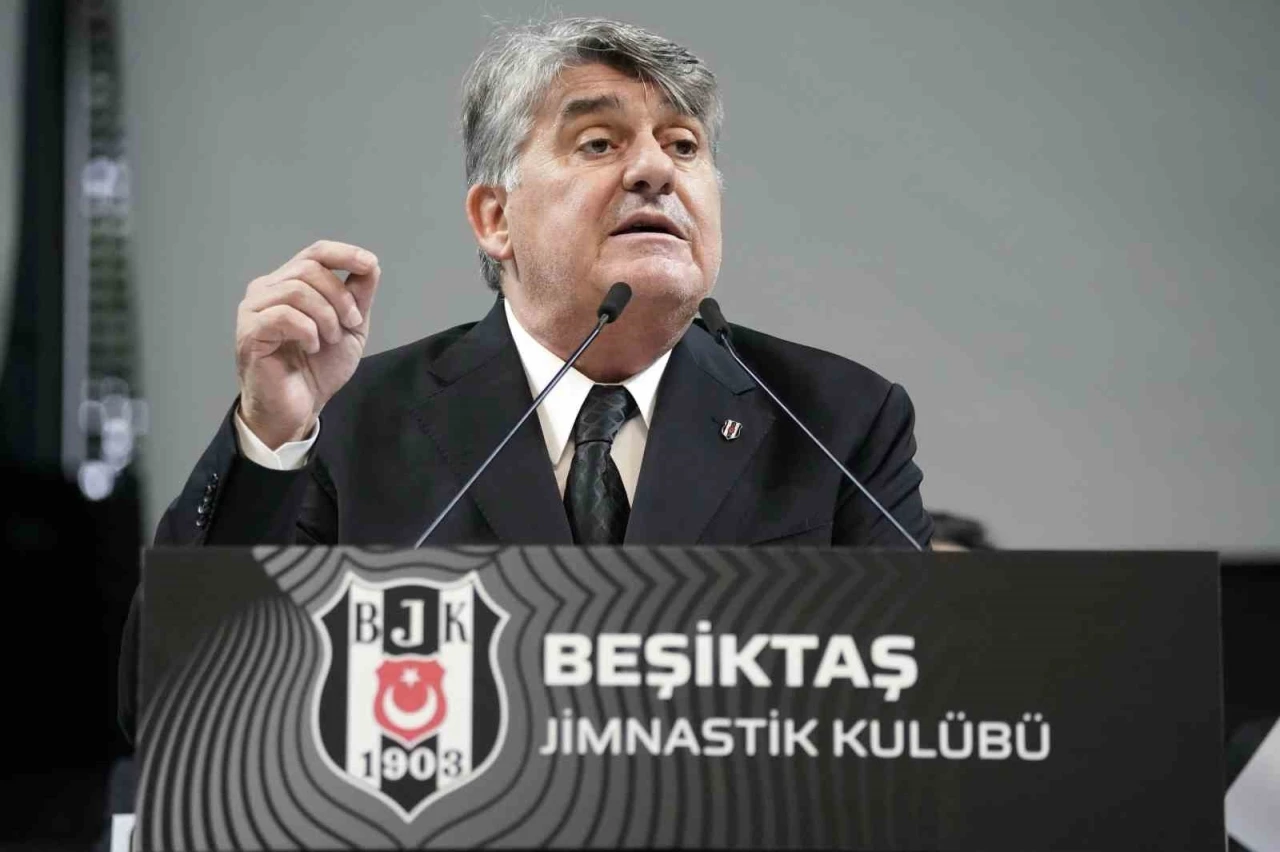 Serdal Adalı: "Hizmetim olacaksa Beşiktaş emreder ben gelirim"
