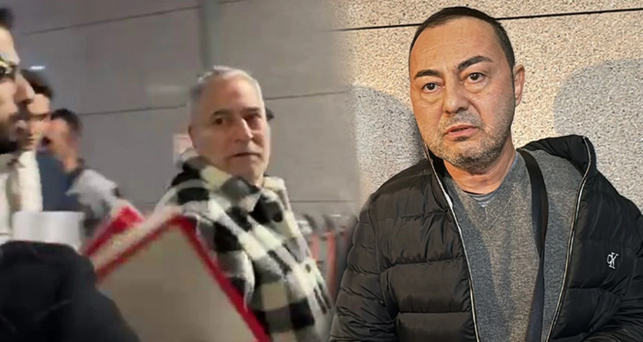 Serdar Ortaç ve Mehmet Ali Erbil'in Tutuklama Talebi Reddedildi