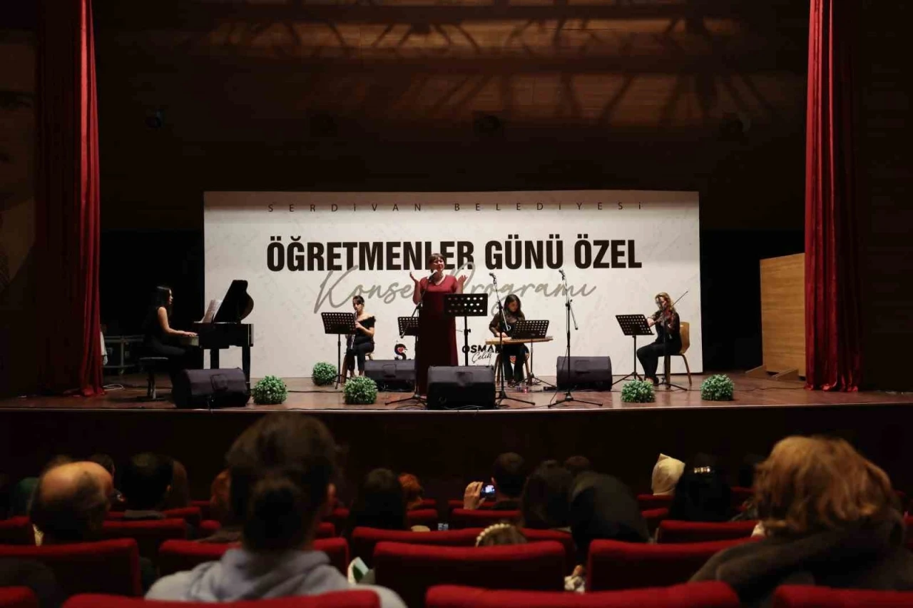 Serdivan’da kültür ve sanat rüzgarı
