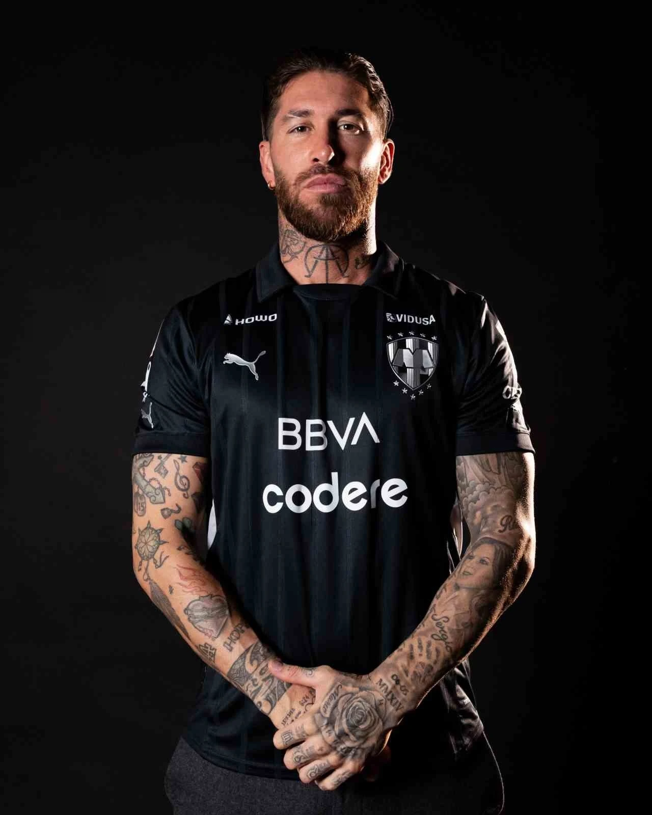 Sergio Ramos, Monterrey’de
