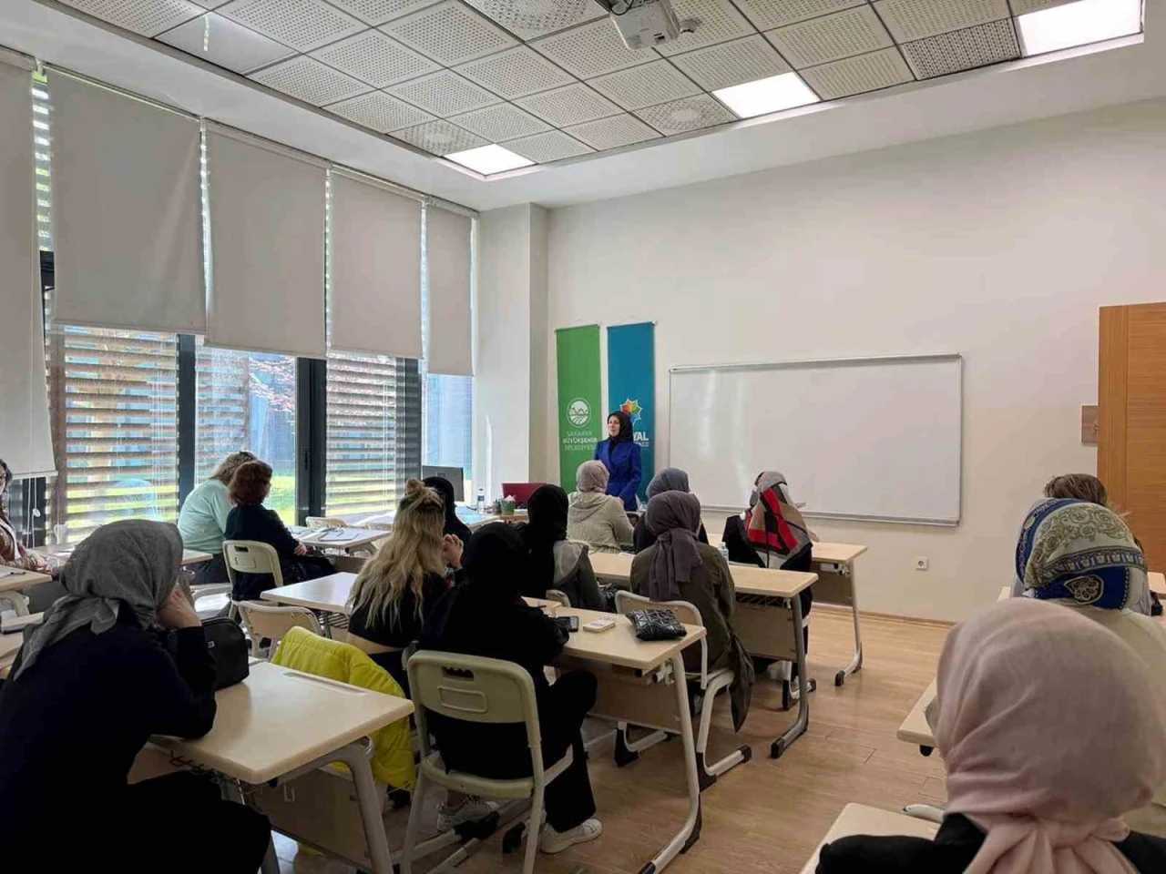 SGM’de işaret dili eğitimleri başladı
