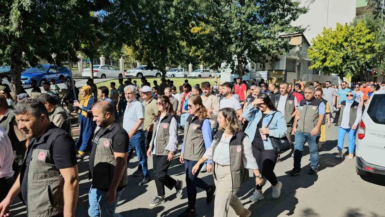 Siirt’te fıstık festivali başladı
