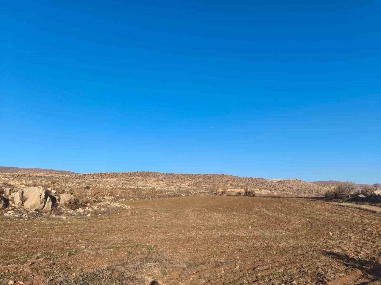 Siirt’te kış ayı kurak geçiyor
