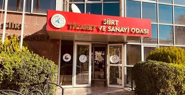 Siirt TSO’dan Uyarı: 30 bin lira üzeri ödemelerde yeni düzenleme
