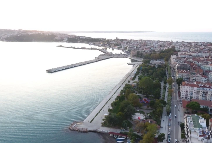 Sinop’a 9 günde 158 bin araç ve 11 bin 791 ziyaretçi
