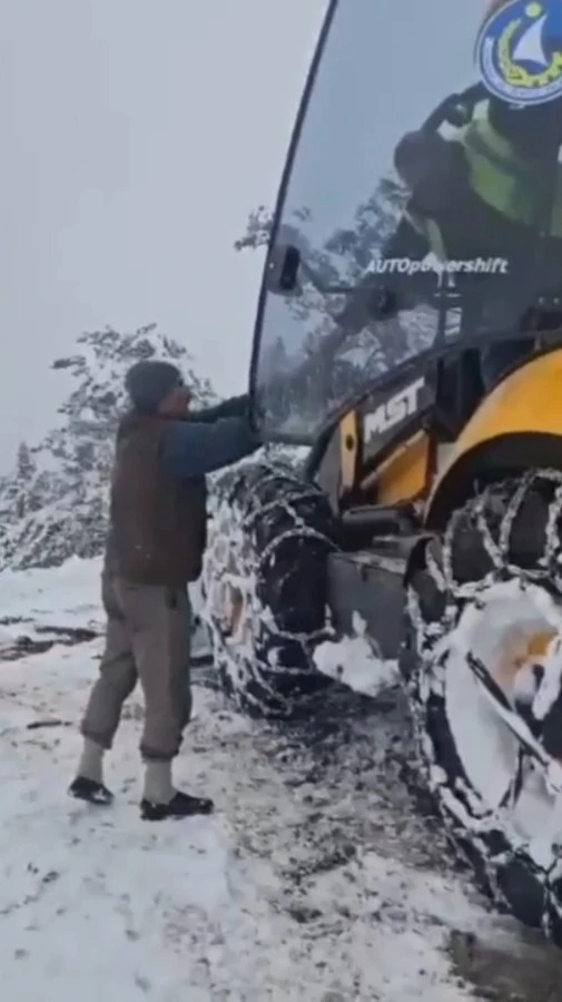 Sinop’ta ekiplerden vatandaşlara anında müdahale
