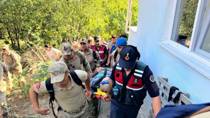 Sinop’ta kaybolan Alzheimer hastası vatandaş sağ bulundu
