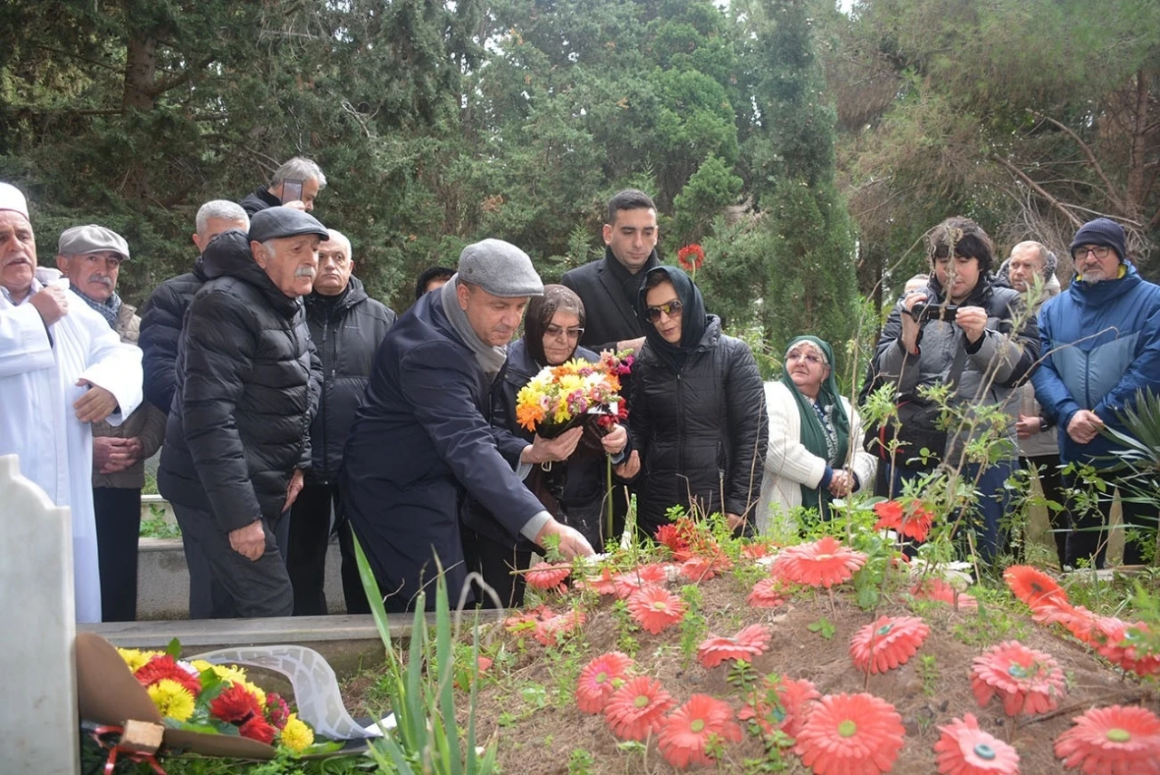 Sinop’ta merhum gazeteci Bektaş anıldı
