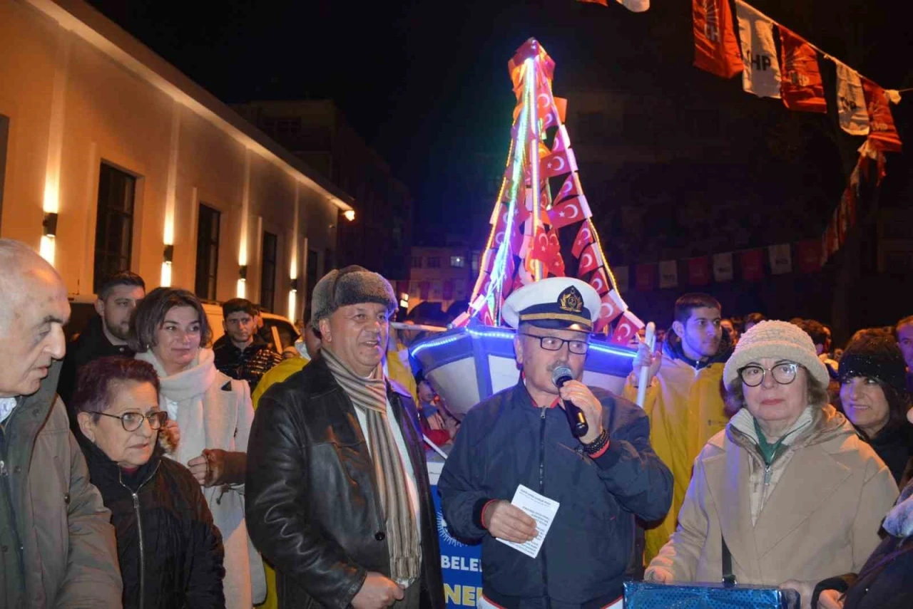 Sinop’ta "helesa" coşkusu
