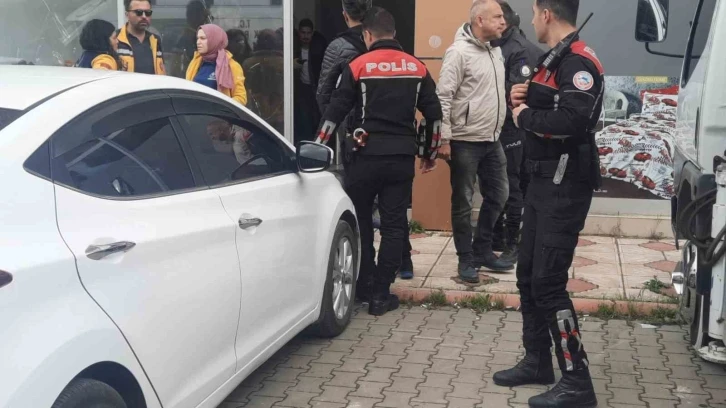 Sivas’ta silahlı kavga: 1 ölü, 1 yaralı
