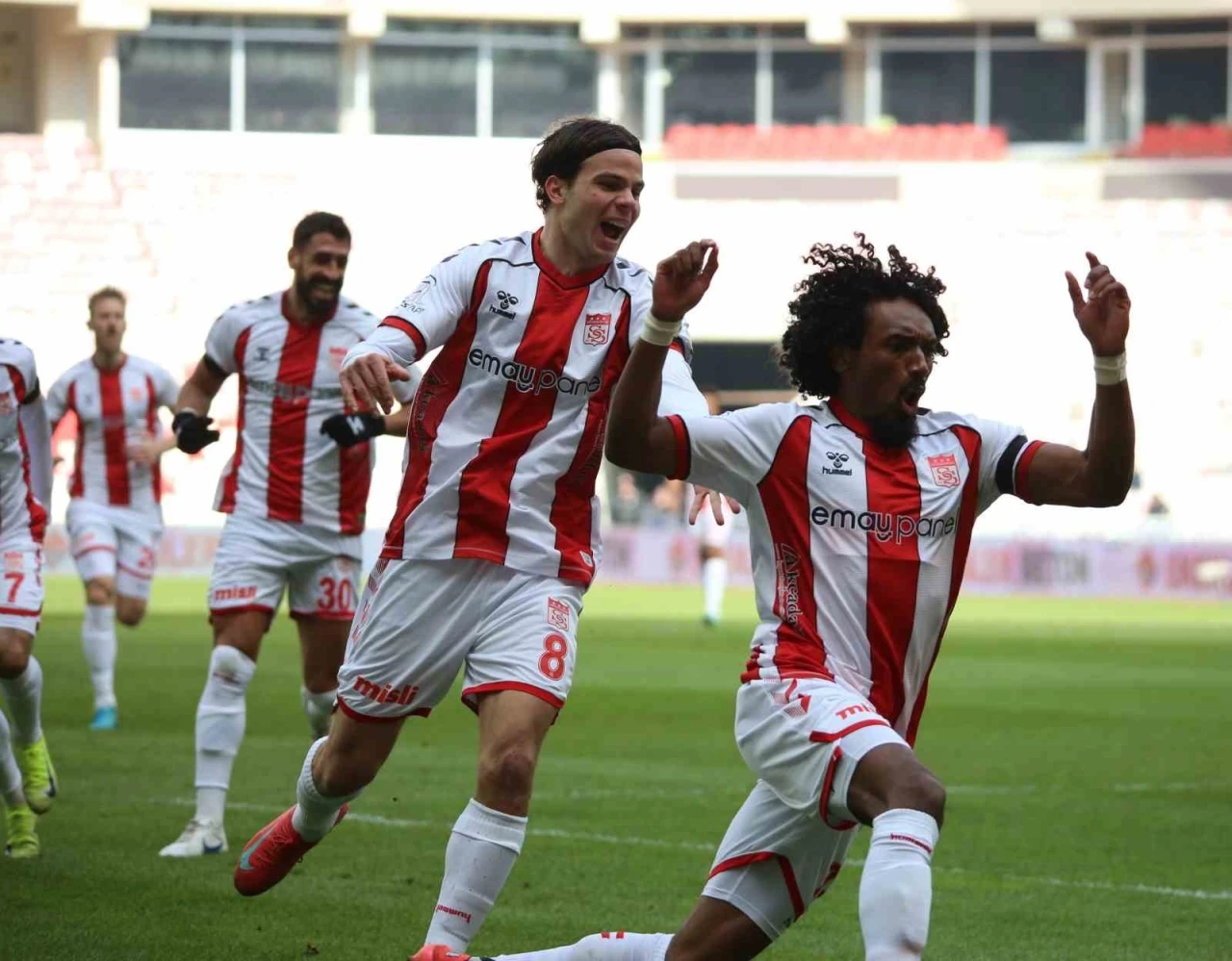 Sivasspor’da tek hedef galibiyet
