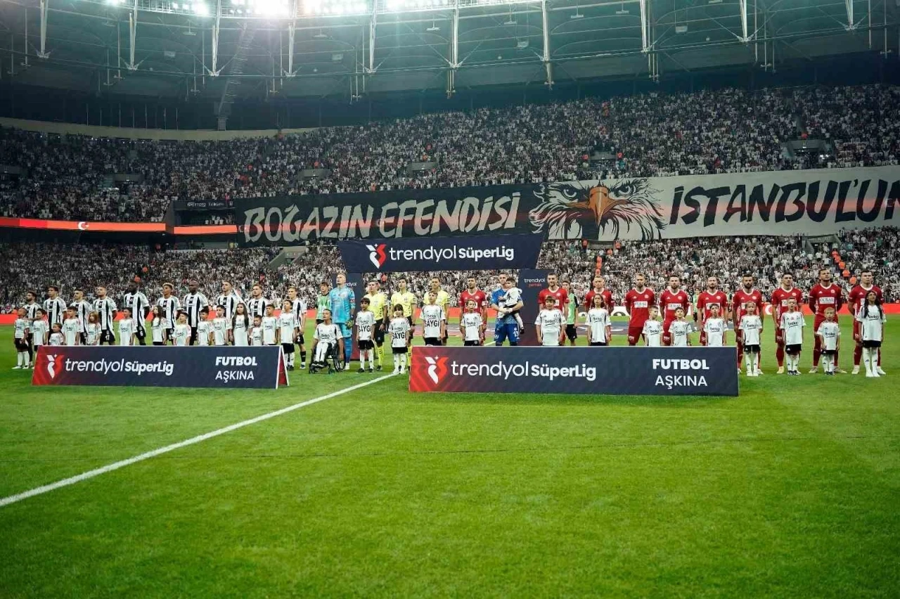 Sivasspor ile Beşiktaş 38. randevuda
