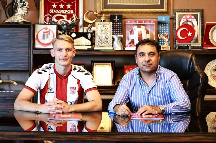 Sivasspor, Jan Bieganski’yi transfer etti
