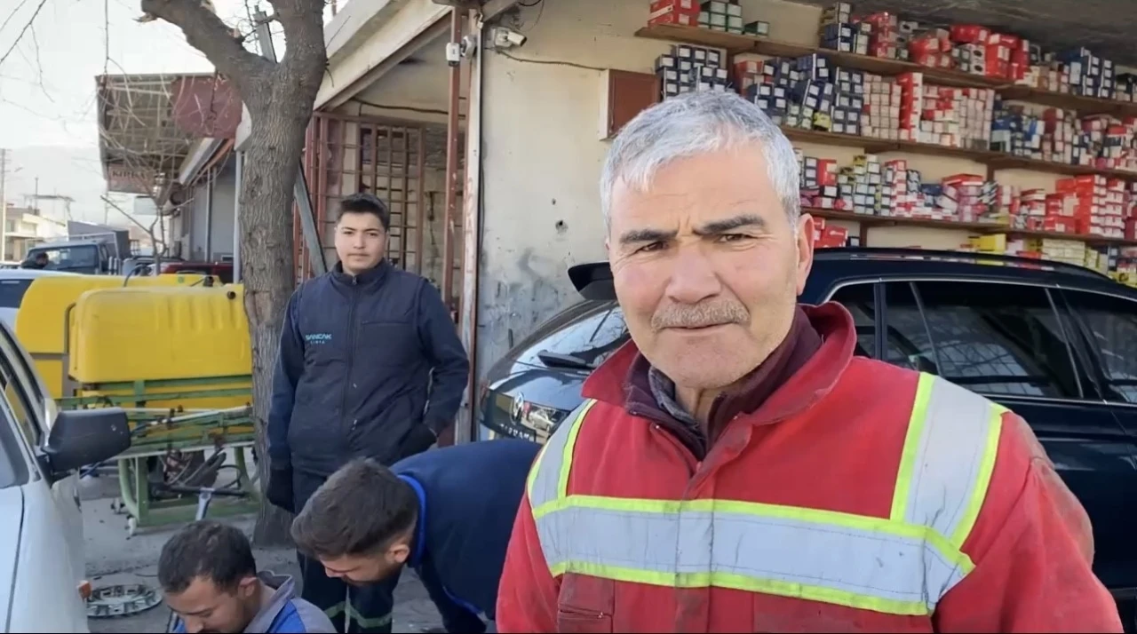 Soğuk hava sanayi esnafına fazla mesai yaptırdı
