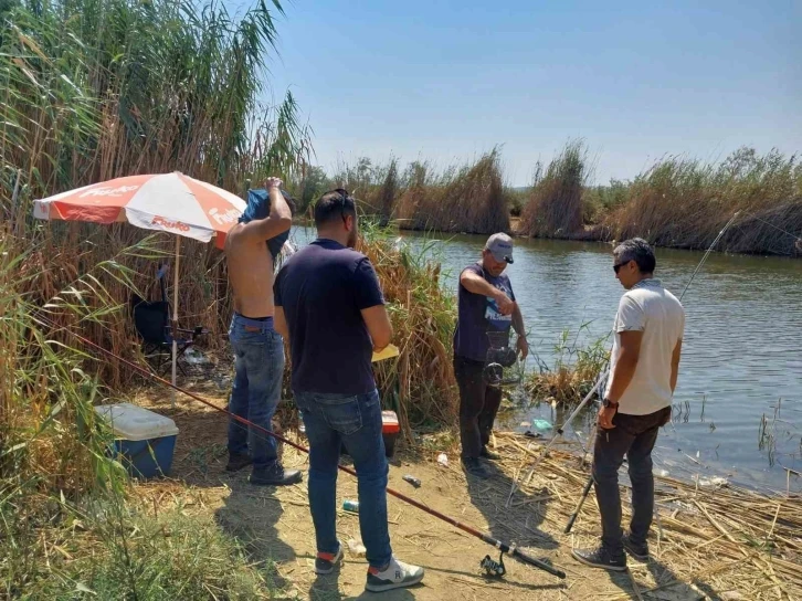 Söke’de su ürünleri denetimi yapıldı
