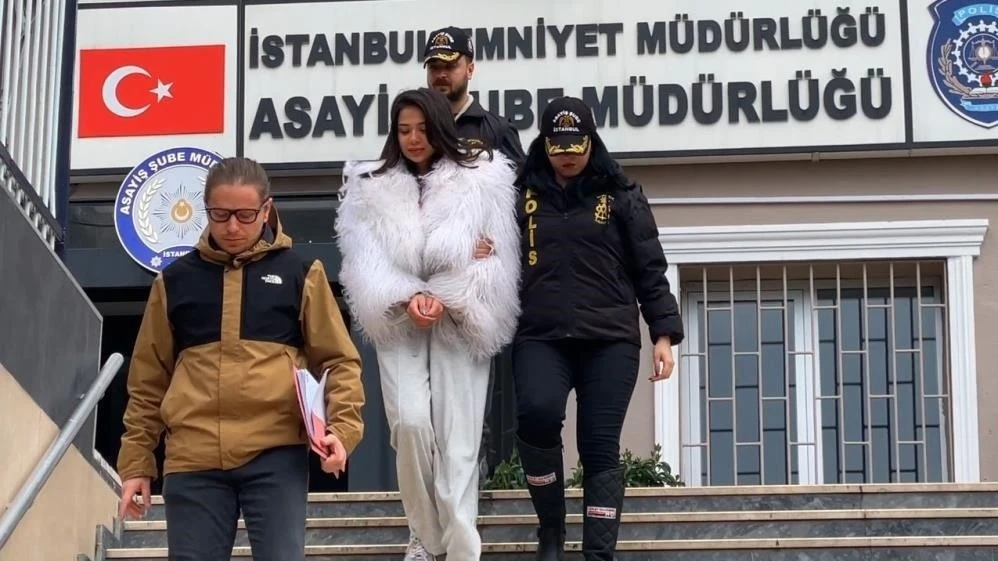 Sosyal medya fenomeni Merve Taşkın’a ’ev hapsi’ kararı
