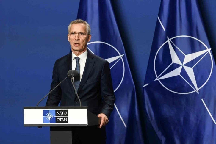 Stoltenberg: “Müttefikler, nükleer kabiliyetlerin mevcut güvenlik ortamına uyarlanması konusunu ele alacaklar”
