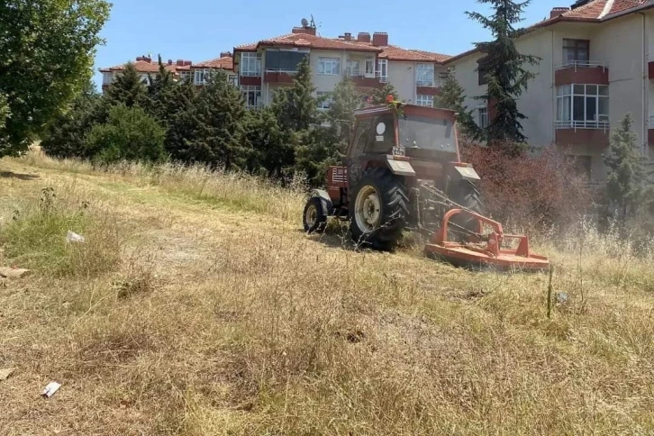 Süleymanpaşa’dan şehirde geniş çaplı çalışmalar
