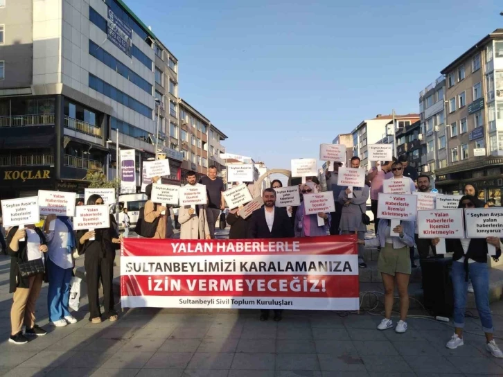 Sultanbeyli’deki cinsel istismar iddiasına Sivil Toplum Kuruluşları’ndan tepki
