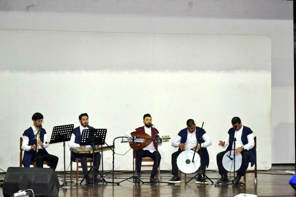 Sultanhisar’da ’Merhaba Ramazan’ konseri
