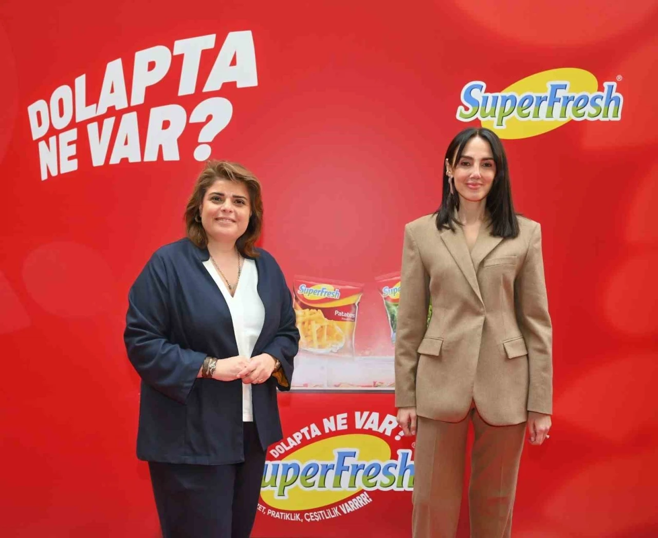 SuperFresh yeni kampanyasını tanıttı
