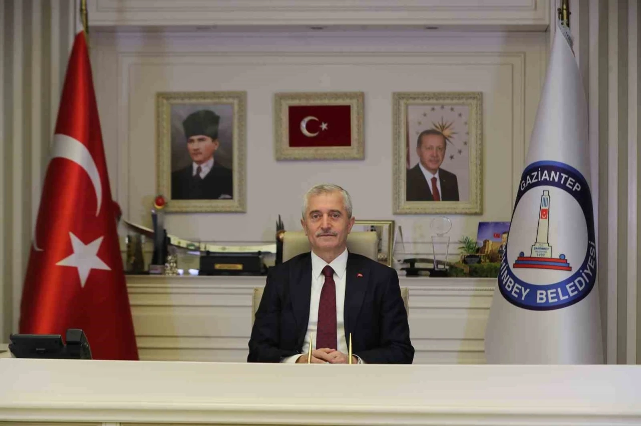 Tahmazoğlu’dan Berat Gecesi mesajı
